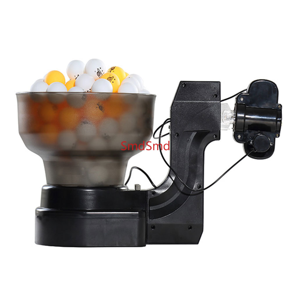 Robot de tennis de table, mach - Table Tennis Ball avis et prix
