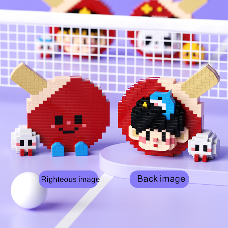 Décennie s de construction de  - Table Tennis Champion avis et prix