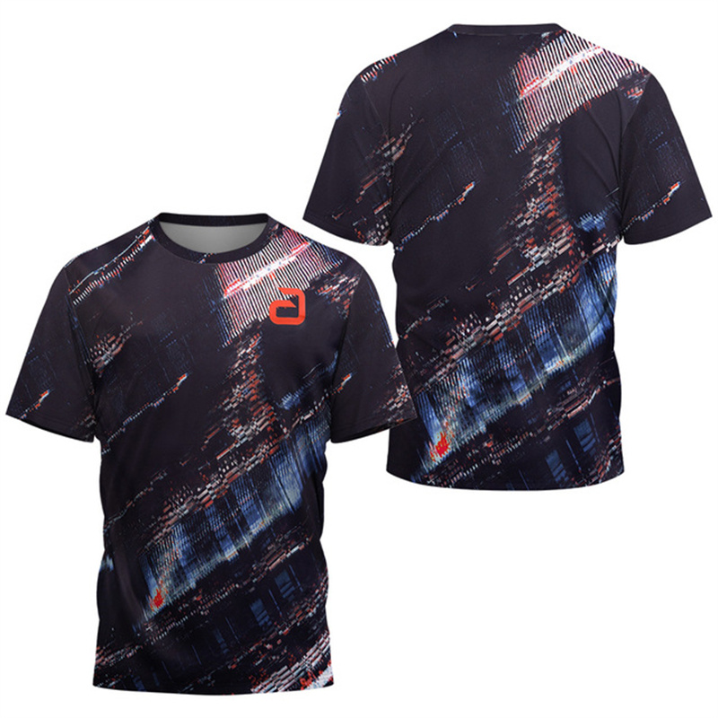 T-shirt de tennis de table pou - Table Tennis Jacket avis et prix