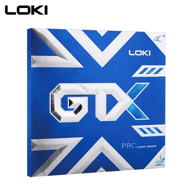 LOKI GTX caoutchouc de Tennis  - Table Tennis Rubber Anti Spin avis et prix