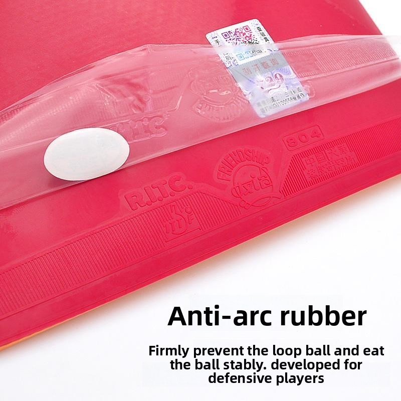 Balle de ping-pong 729 en caou - Table Tennis Rubber Anti Spin avis et prix