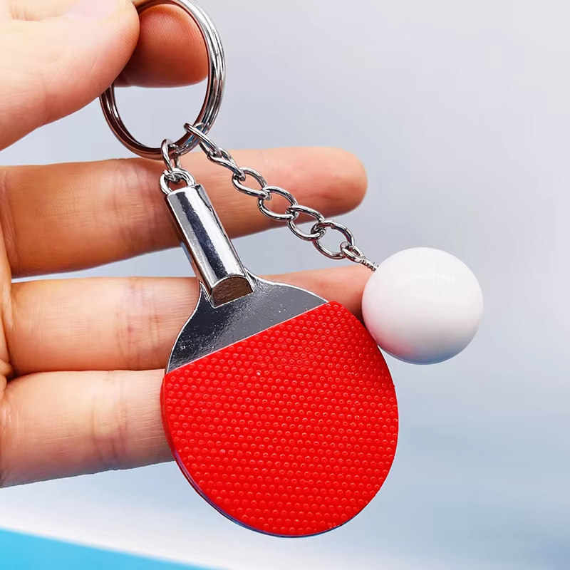 Pendentifs de raquette de Ping - Table Tennis Ball avis et prix