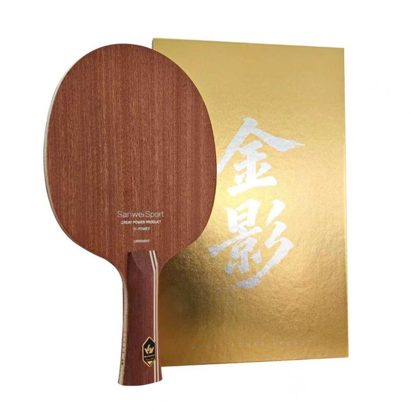 SANWEI Golden Shadow Super 75, - Table Tennis Yasaka avis et prix