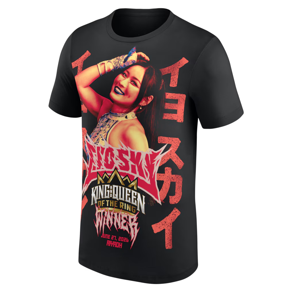 T-shirt unisexe IYO SKY Night  - Table Tennis Champion avis et prix