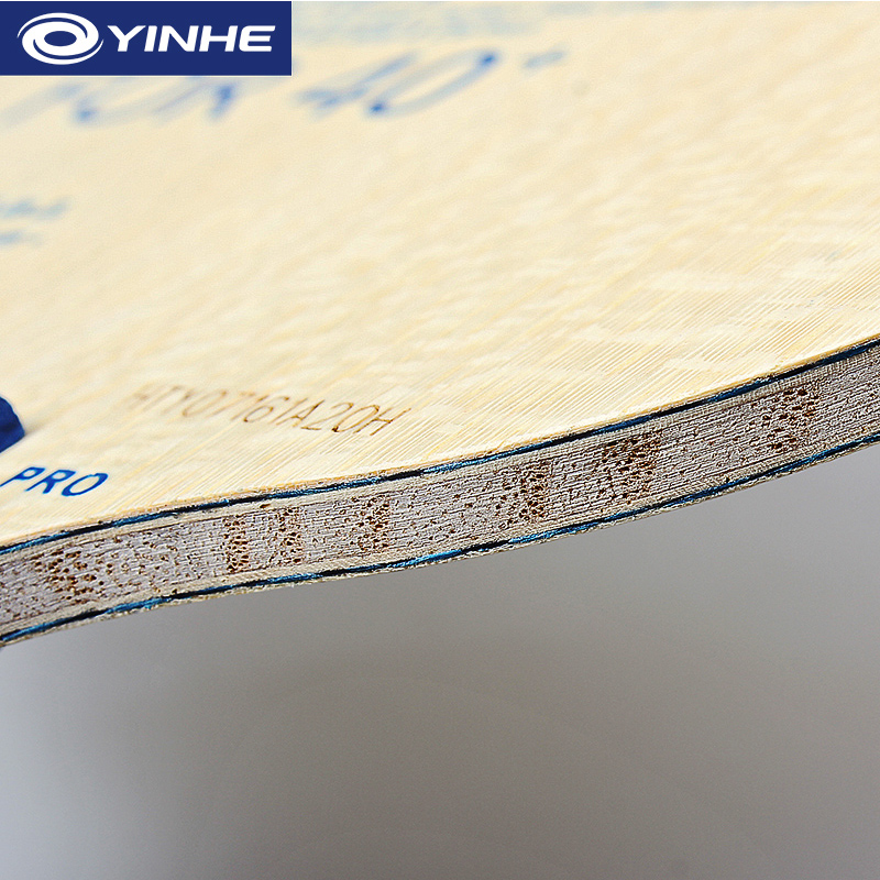Yinhe V14 Pro lame de Tennis d - Table Tennis Yasaka avis et prix