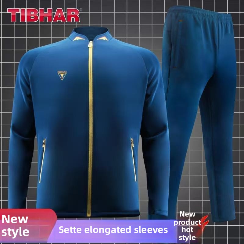 Ensemble de combinaison de ten - Table Tennis Jacket avis et prix