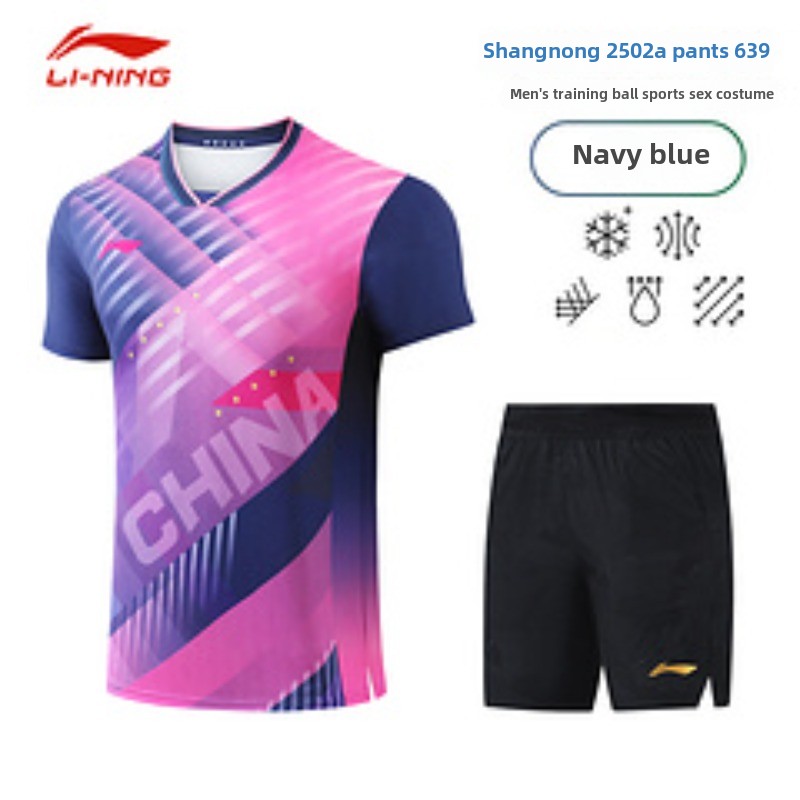 Uniforme de tennis de table de - Table Tennis World Championship avis et prix