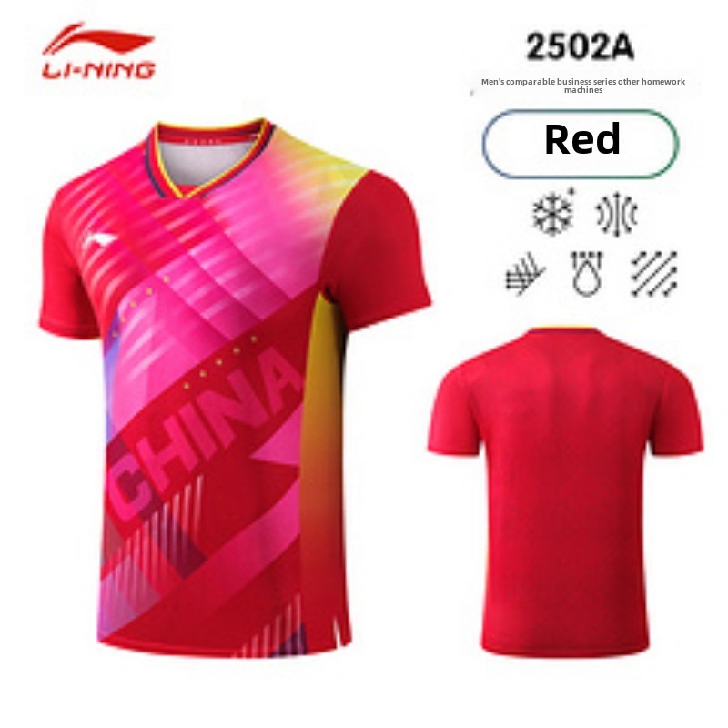 Uniforme de tennis de table de - Table Tennis World Championship avis et prix