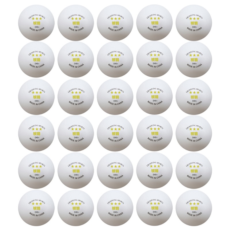 Balles de tennis de table Eros - Donic Table Tennis Ball avis et prix