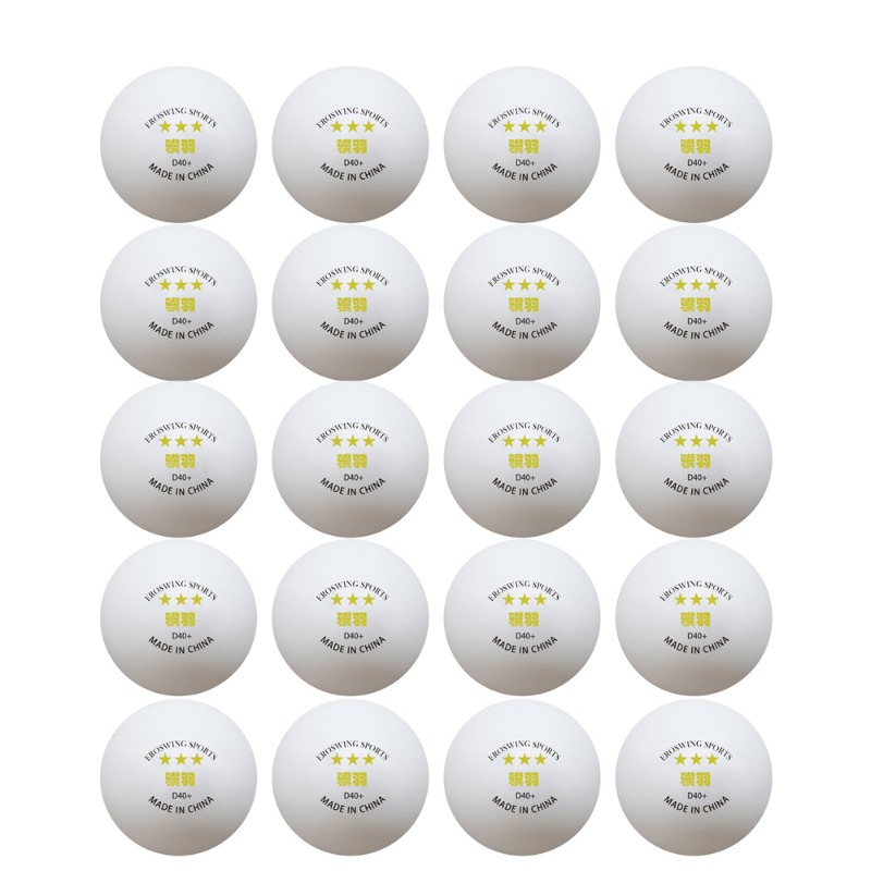 Balles de tennis de table Eros - Donic Table Tennis Ball avis et prix