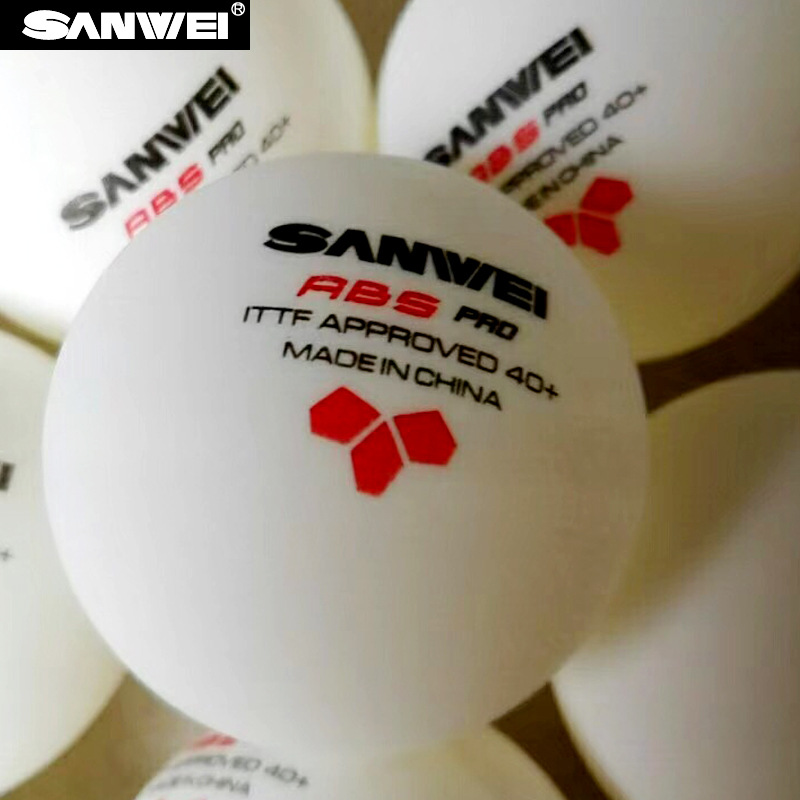 SANWEI ABS PRO 3 étoiles 40 +  - Donic Table Tennis Ball avis et prix