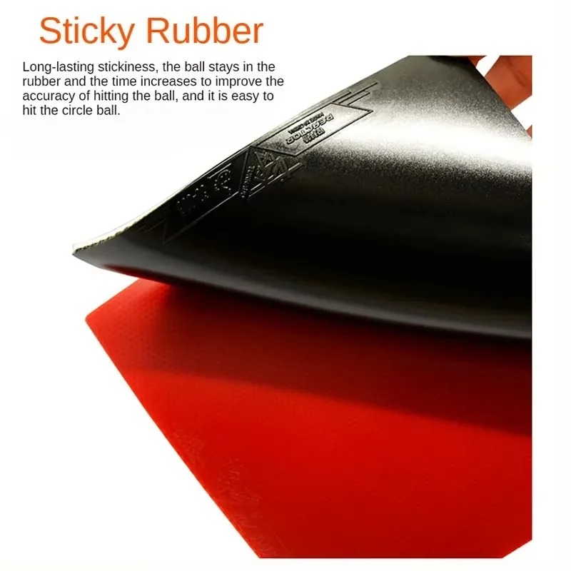 Caoutchouc de tennis de table  - Table Tennis Rubber Anti Spin avis et prix