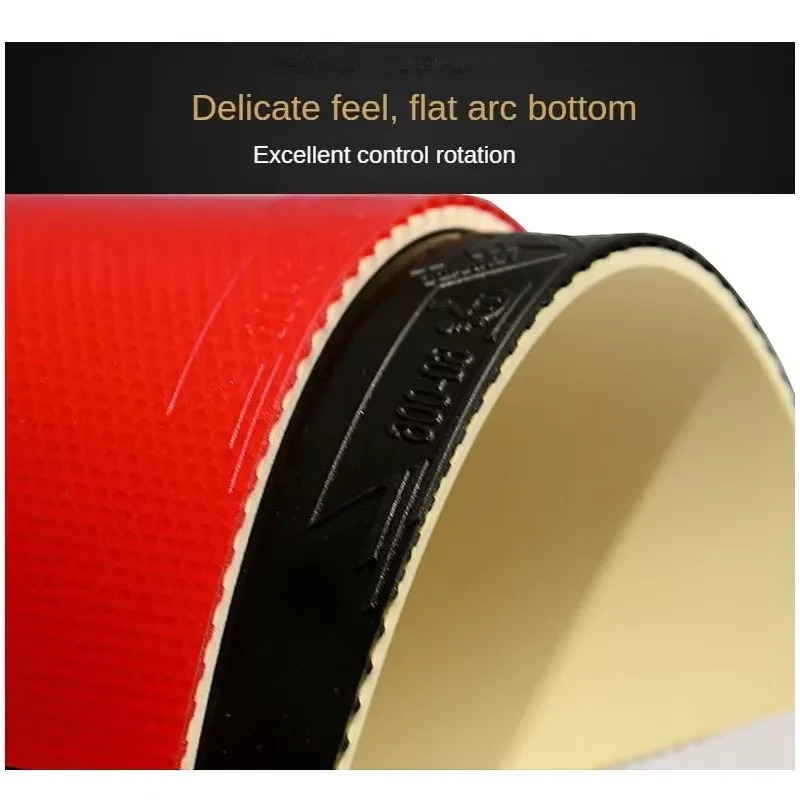 Caoutchouc de tennis de table  - Table Tennis Rubber Anti Spin avis et prix
