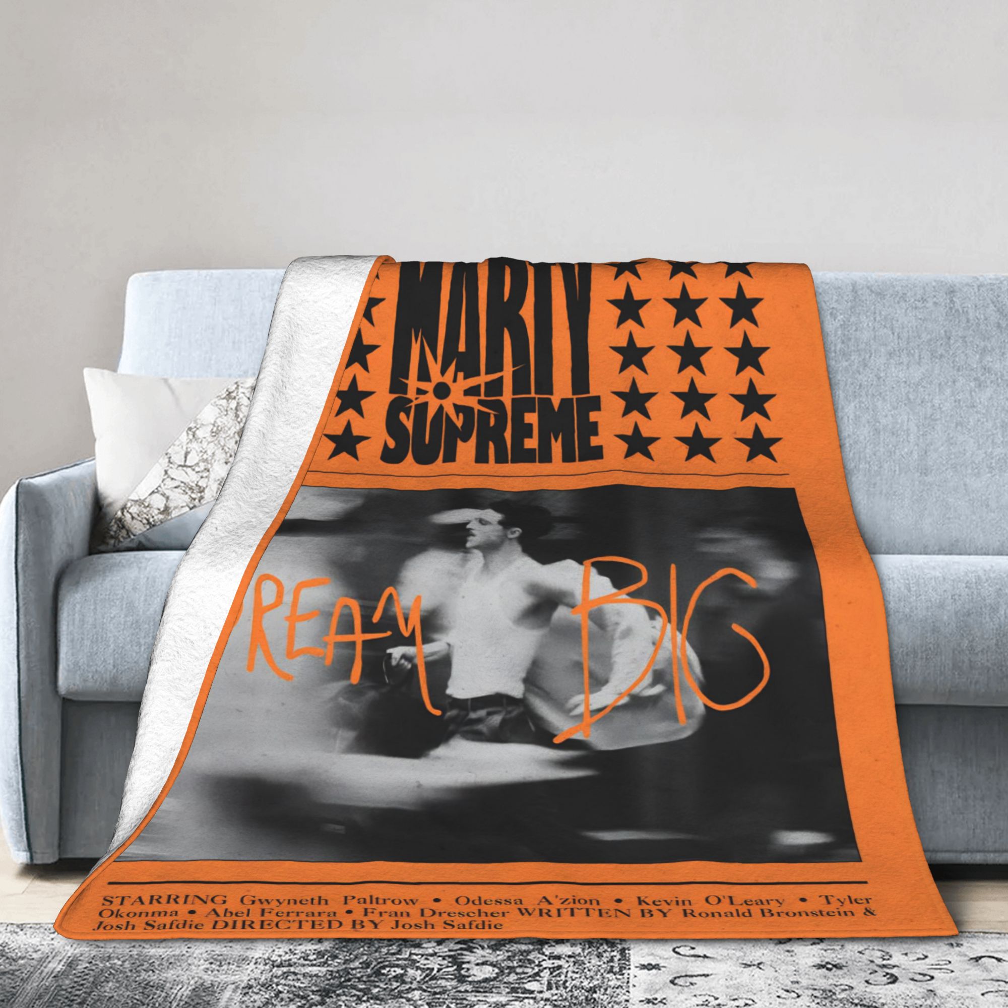 Couverture de tennis de table  - Table Tennis Marty Supreme avis et prix