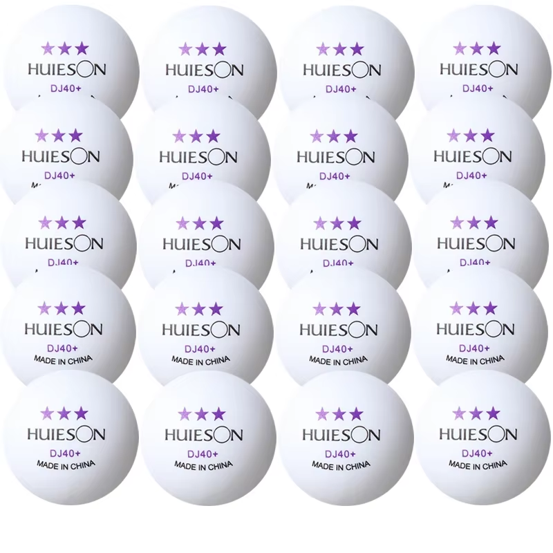 20/50/100 pièces Eroswing Huie - Donic Table Tennis Ball avis et prix