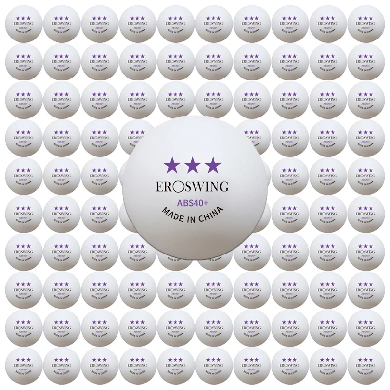 20/50/100 pièces Eroswing Huie - Donic Table Tennis Ball avis et prix