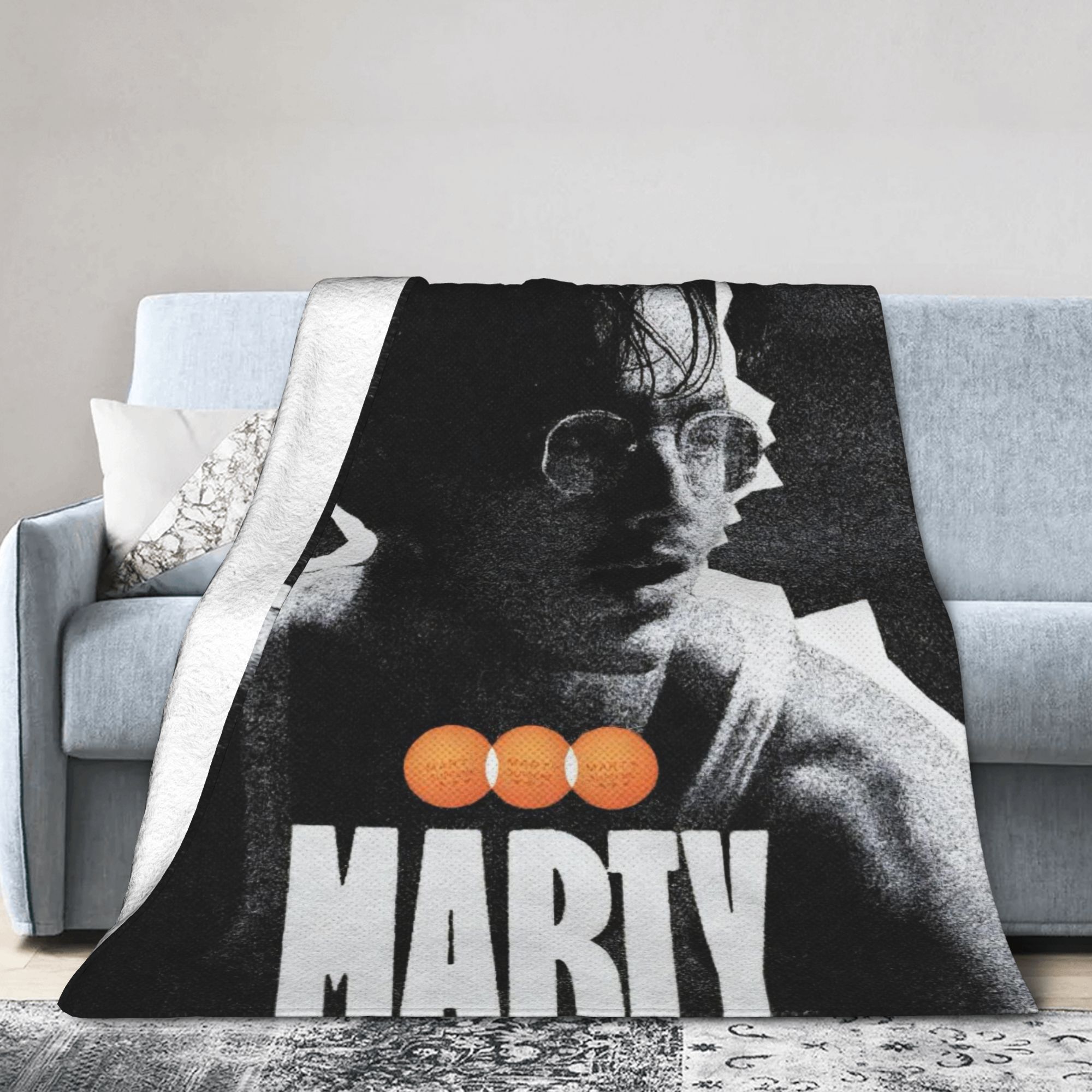 Couvertures en polaire respira - Table Tennis Marty Supreme avis et prix