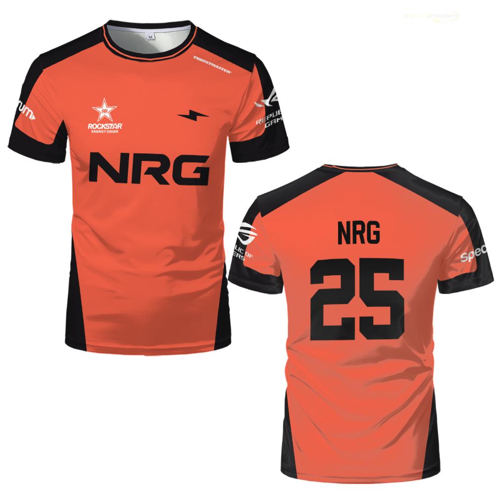 2025 NRG Esports Surge Jersey  - Table Tennis Champion avis et prix