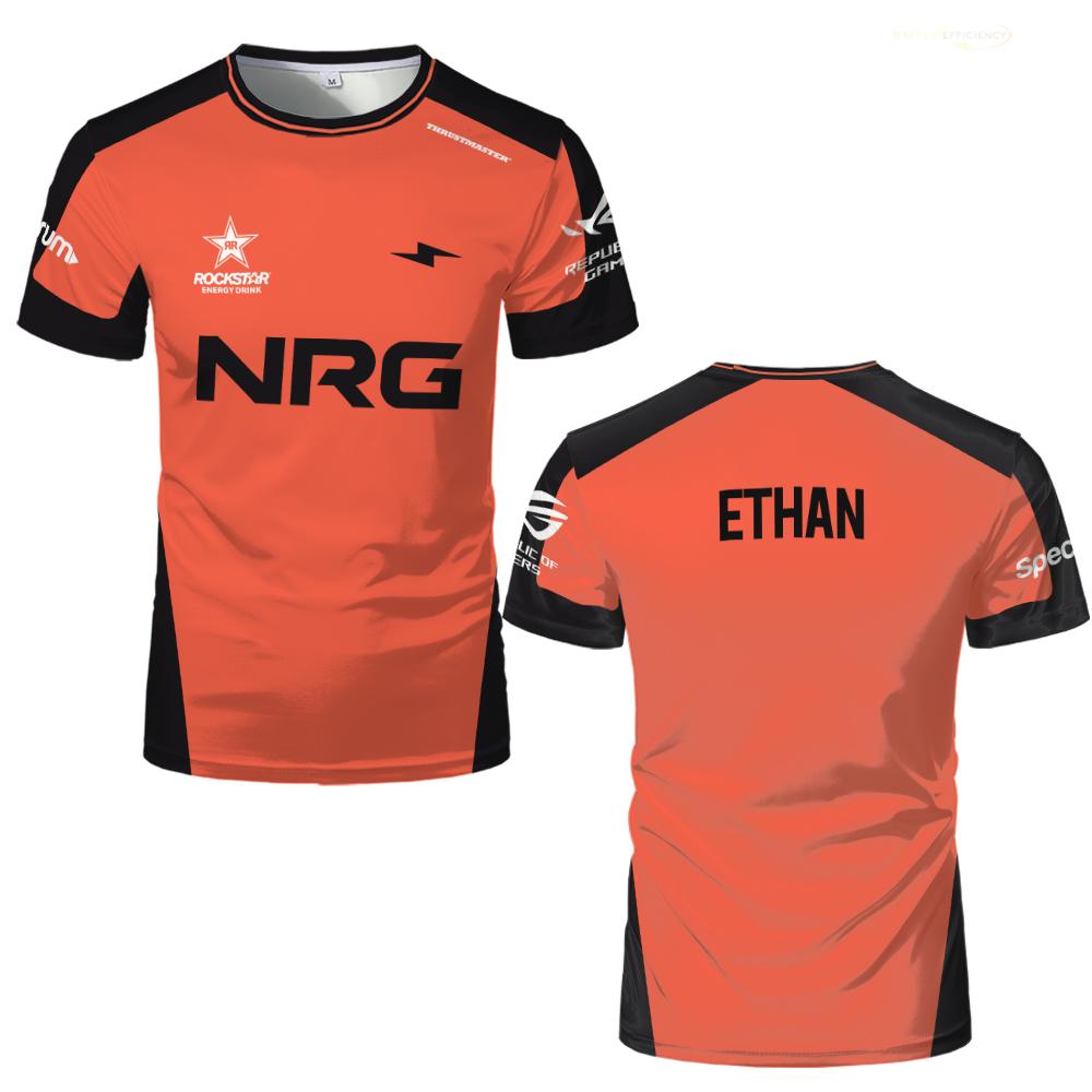 2025 NRG Esports Surge Jersey  - Table Tennis Champion avis et prix