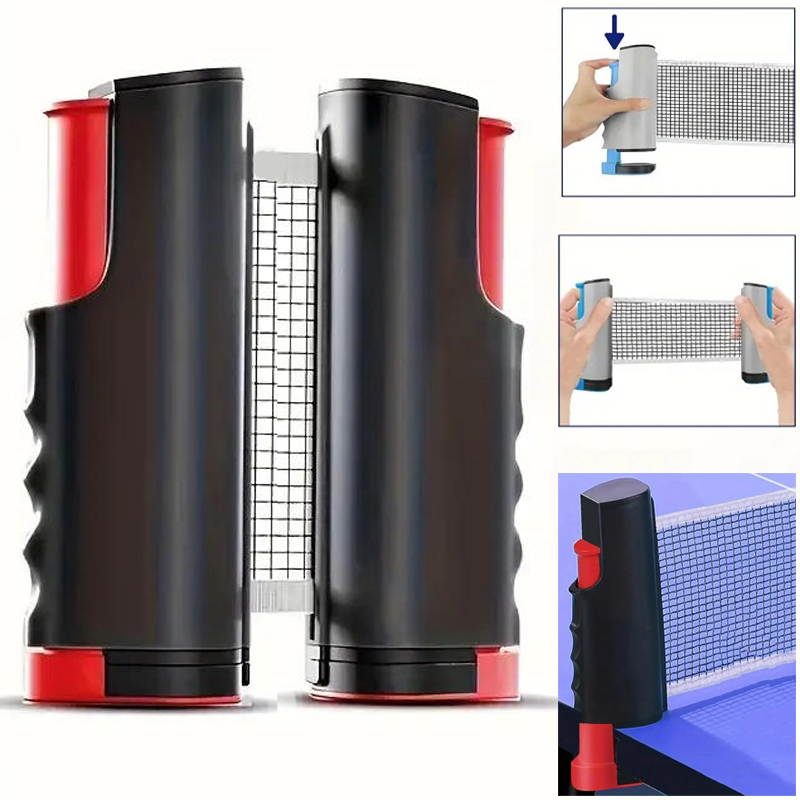 Nouveau Rétractable 2026 : Fil - Table Tennis Net avis et prix