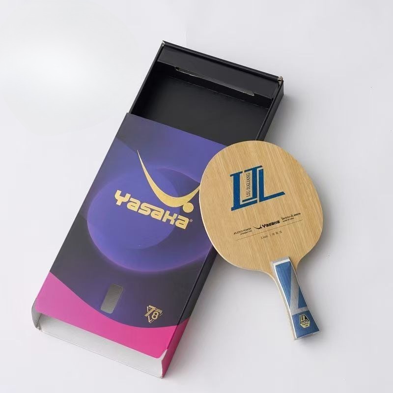 Yasaka Liu Jialiang Lame de te - Table Tennis Yasaka avis et prix