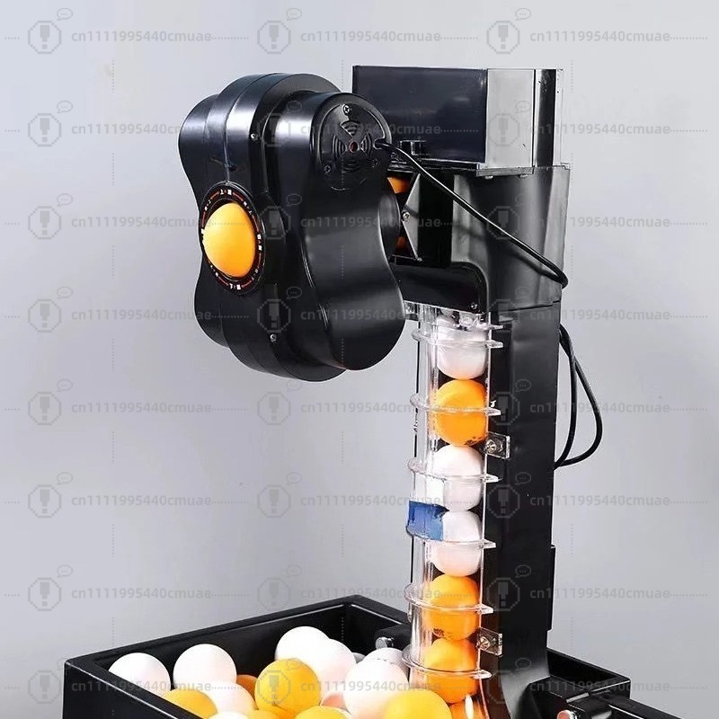 Machine de service automatique - Table Tennis Ball avis et prix