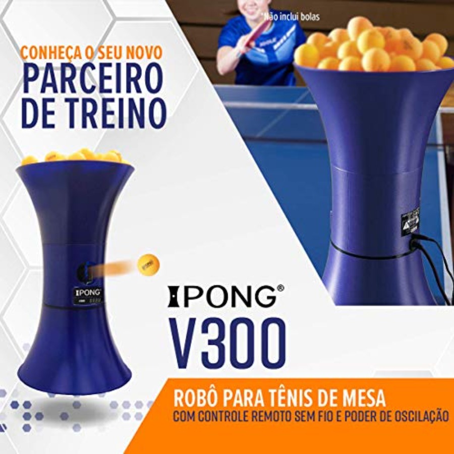 Robot d'entraînement de tennis - Table Tennis Ball avis et prix