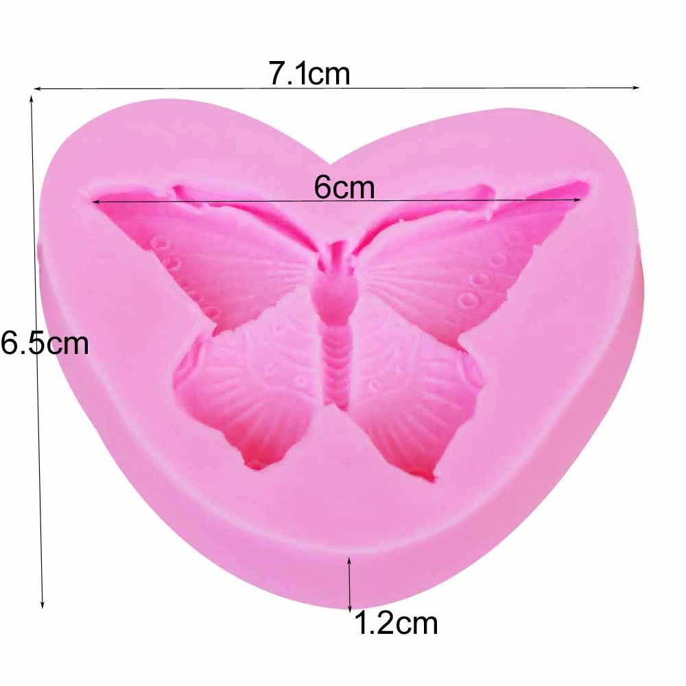 Moule 3D papillon époxy résine - Butterfly Rubber Sheet avis et prix