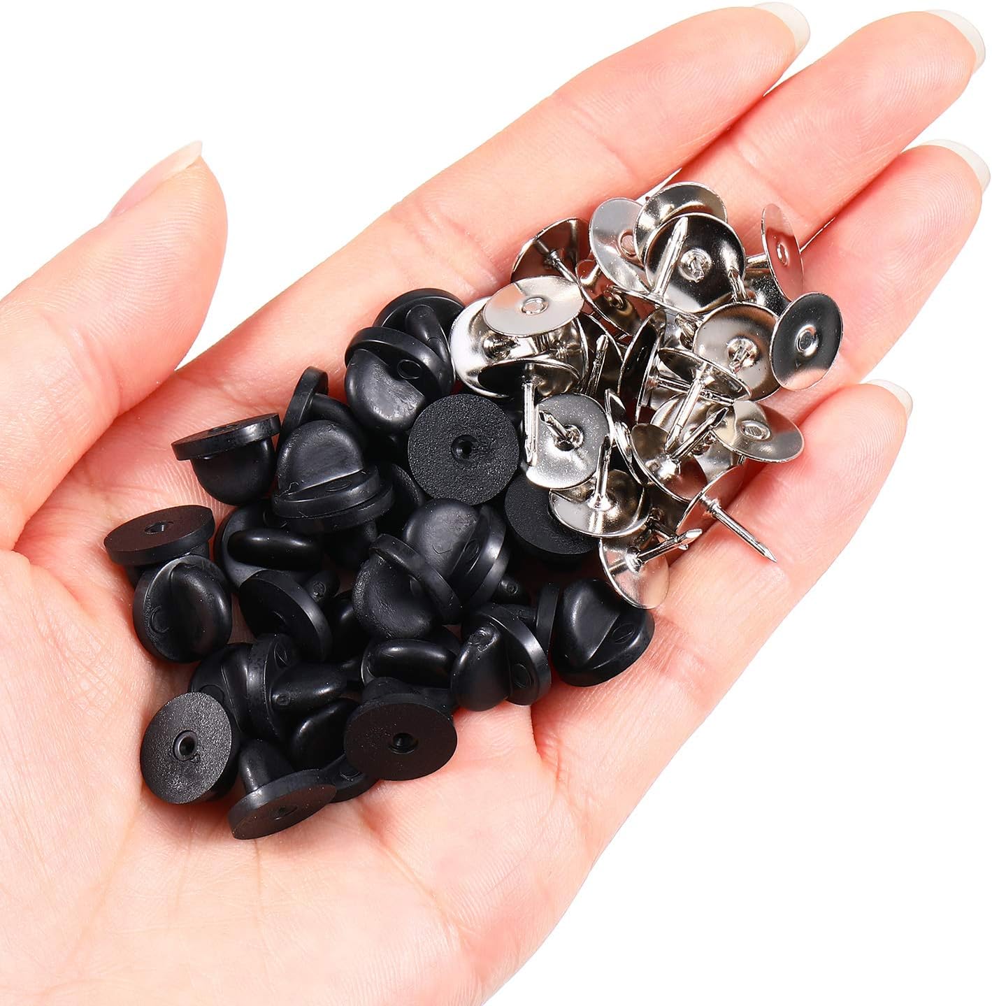 50/100/200 paires d'épingles e - Butterfly Rubber Sheet avis et prix