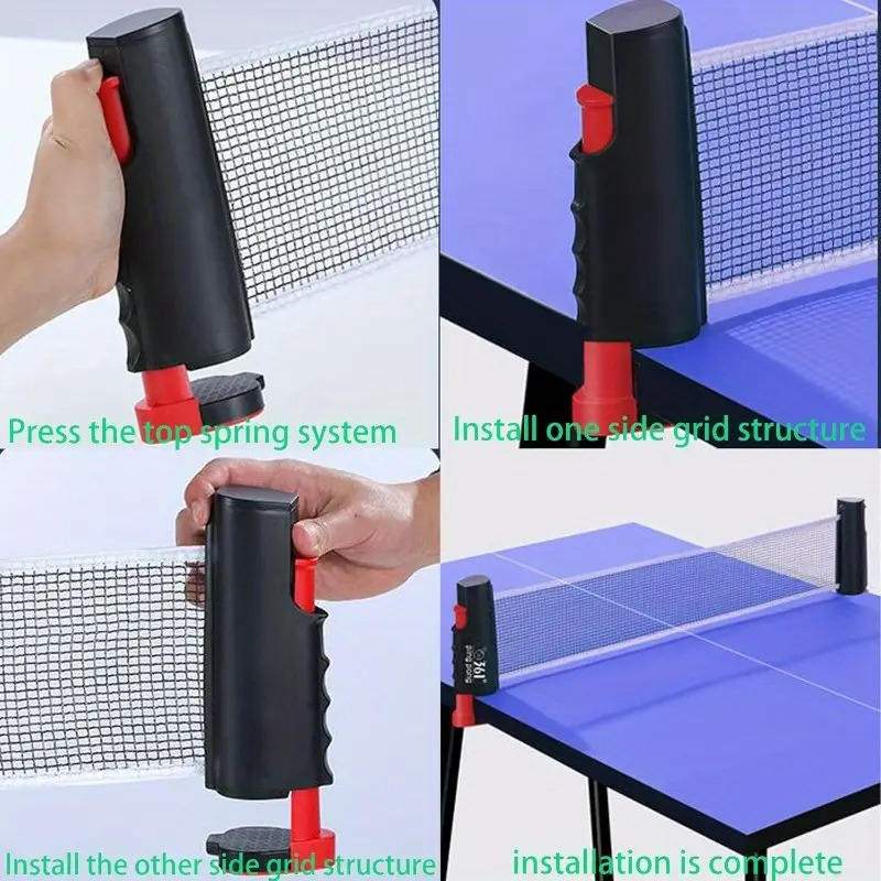 Filet de Tennis de Table rétra - Table Tennis Net avis et prix