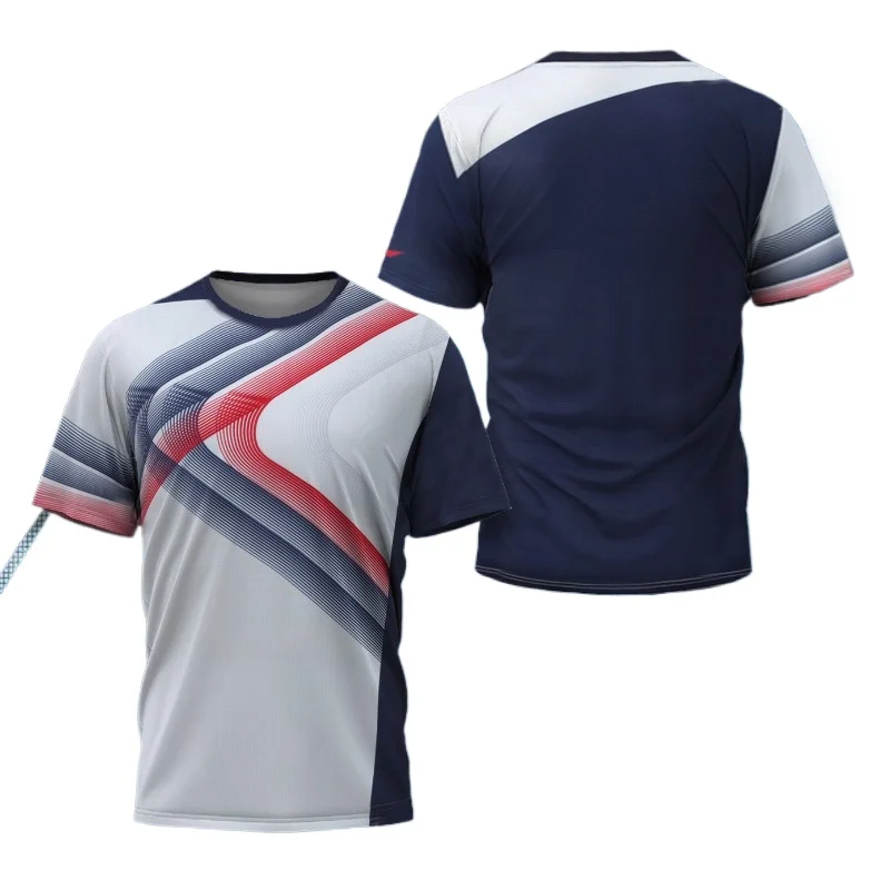 T-shirt graphique Dragon de Ch - Table Tennis Shorts avis et prix