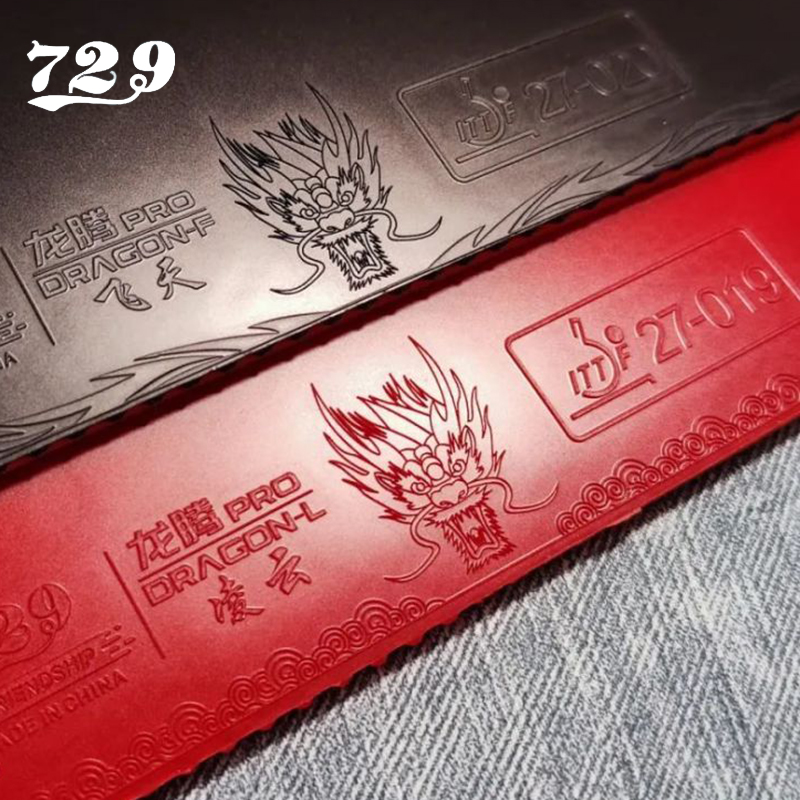 Amitié Dragon F PRO L – bouton - Table Tennis Ball avis et prix