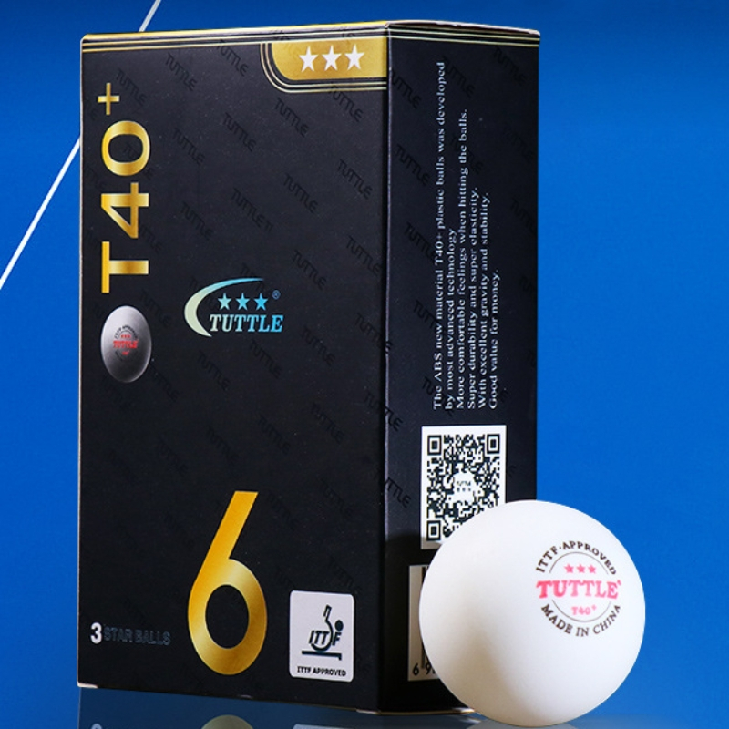 TUTTLE – balles de Ping-Pong e - Donic Table Tennis Ball avis et prix