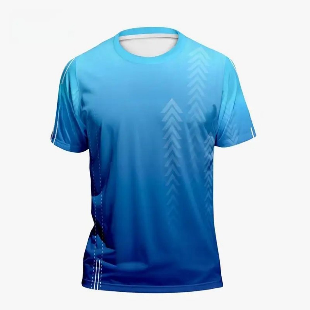 T-shirt col rond pour hommes,  - Table Tennis Jacket avis et prix