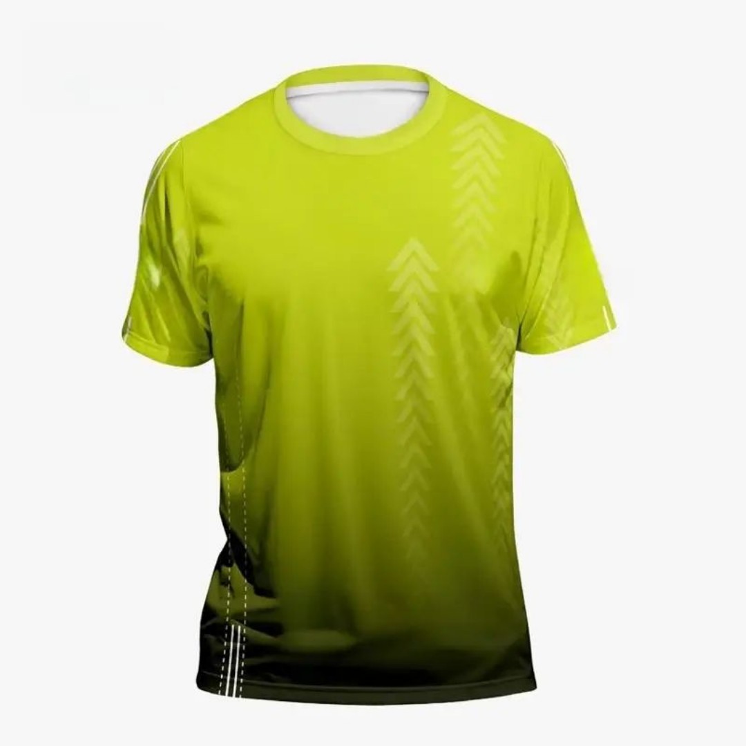T-shirt col rond pour hommes,  - Table Tennis Jacket avis et prix