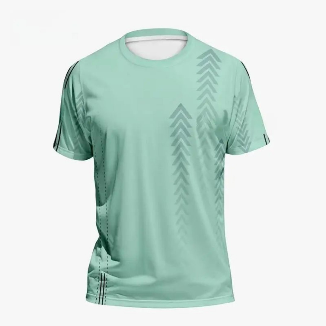 T-shirt col rond pour hommes,  - Table Tennis Jacket avis et prix