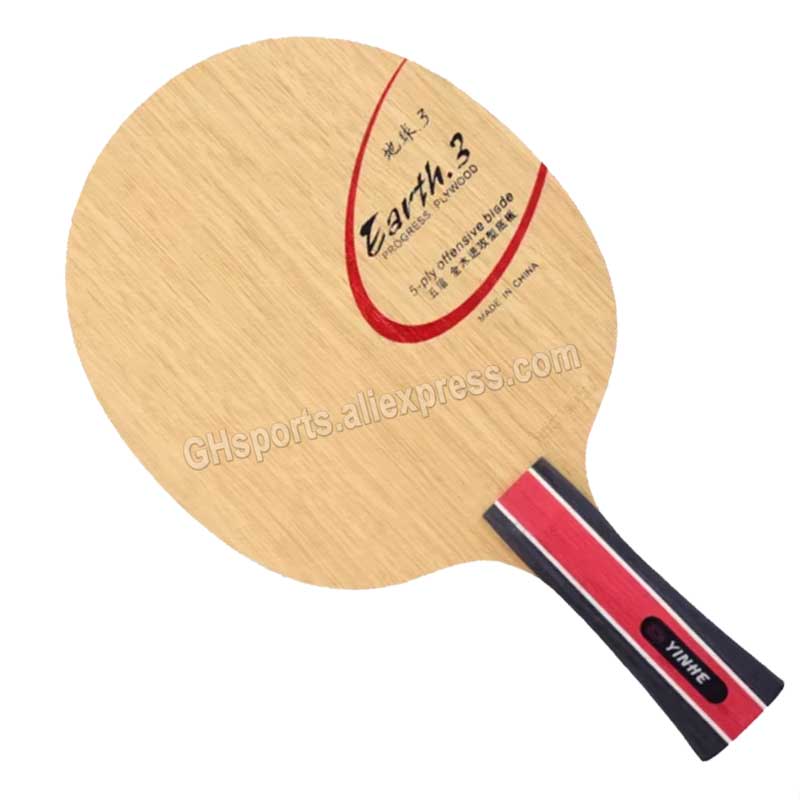 Lame de Tennis de Table origin - Table Tennis Yasaka avis et prix