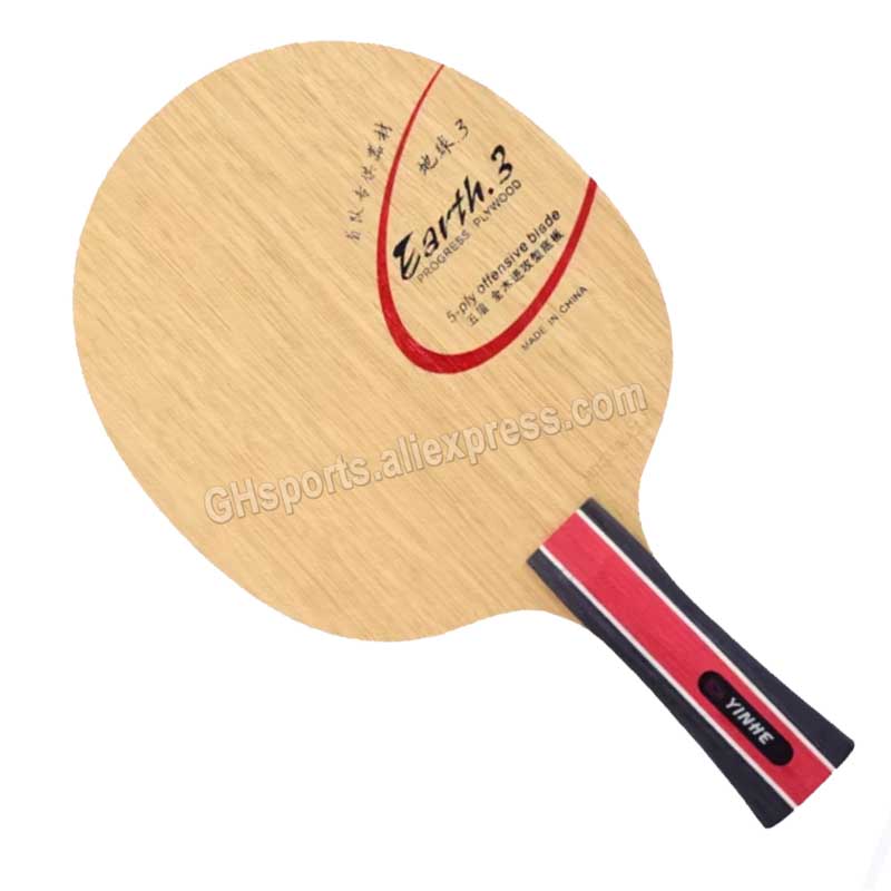 Lame de Tennis de Table origin - Table Tennis Yasaka avis et prix
