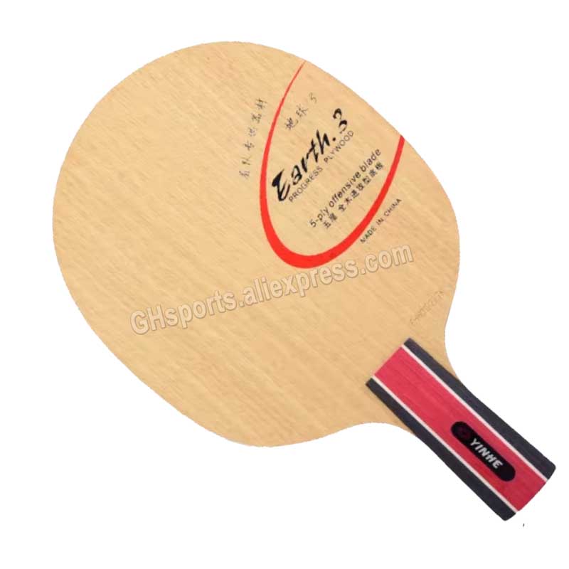 Lame de Tennis de Table origin - Table Tennis Yasaka avis et prix