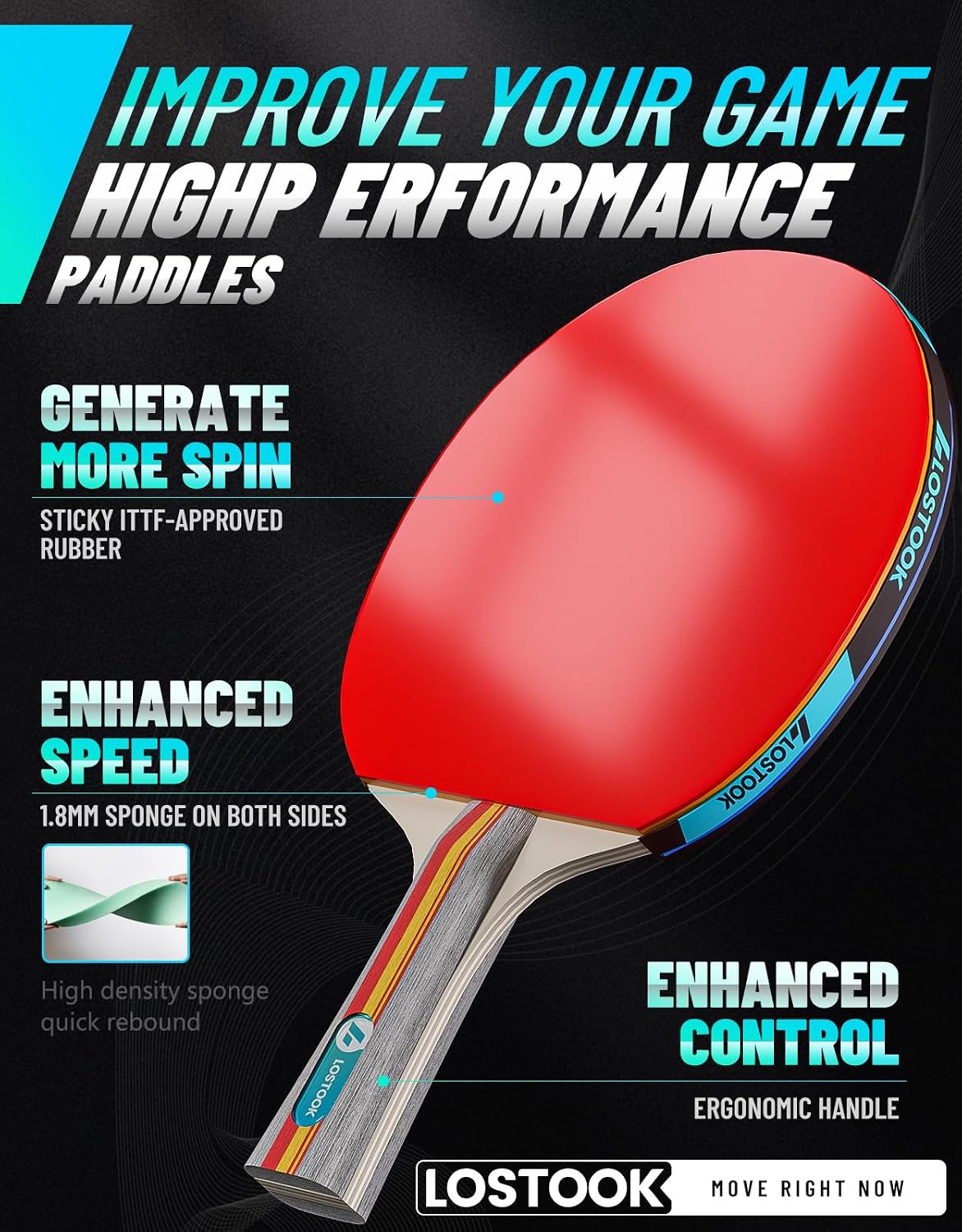 Ensemble de tennis de table pr - Table Tennis Reference avis et prix