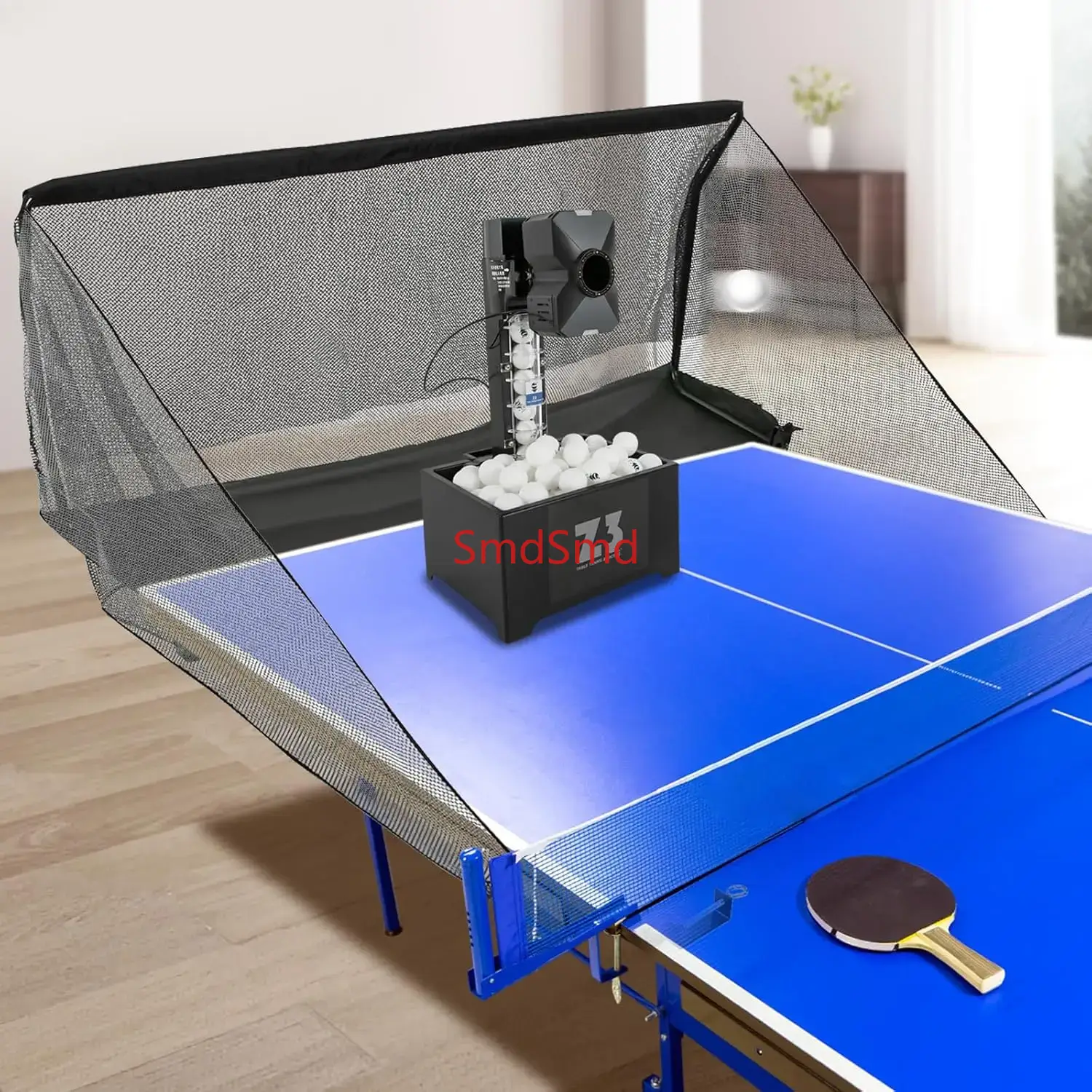 Robot de tennis de table autom - Table Tennis Ball avis et prix
