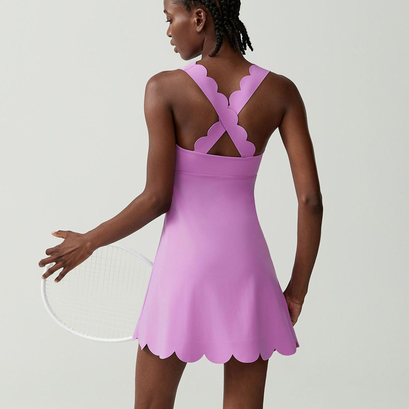Robe de tennis et de yoga pour - Table Tennis Jacket avis et prix
