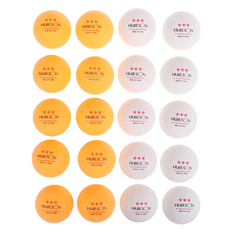 10 pièces balle de Tennis de T - Donic Table Tennis Ball avis et prix