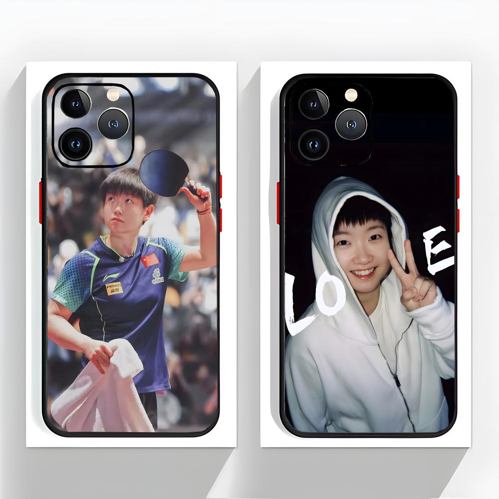 Coque de téléphone anti-collis - Table Tennis Champion avis et prix