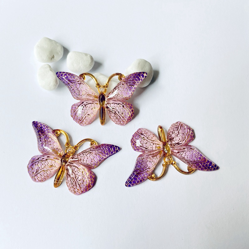10 pièces NOUVEAU 38*22mm Acce - Butterfly Rubber Sheet avis et prix