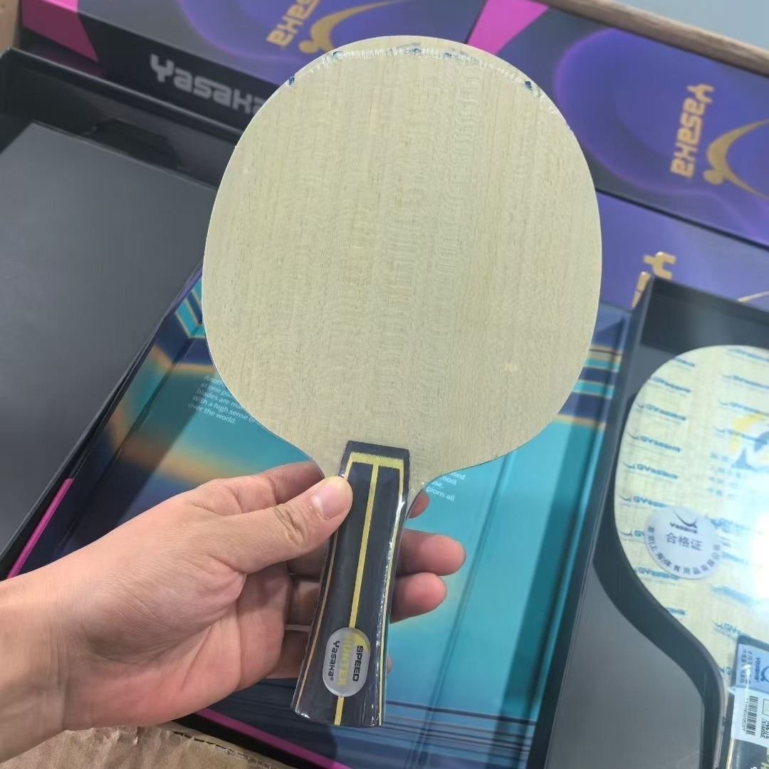 Lame de Tennis de Table exclus - Table Tennis Yasaka avis et prix