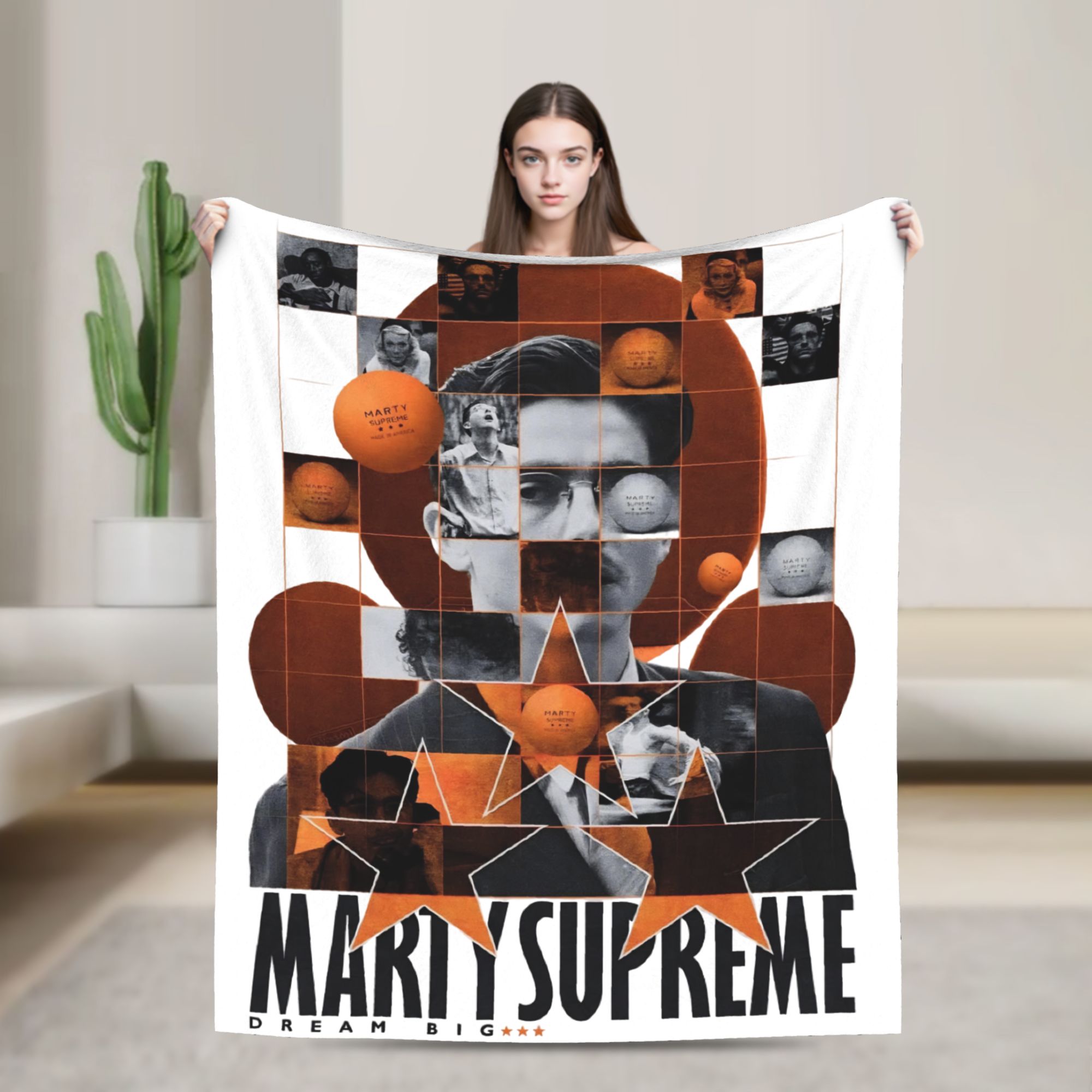 Couvertures de tennis de table - Table Tennis Marty Supreme avis et prix