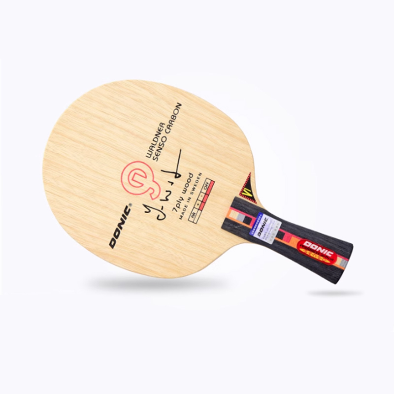 Donic Waldner Senso Carbon et  - Donic Table Tennis Ball avis et prix