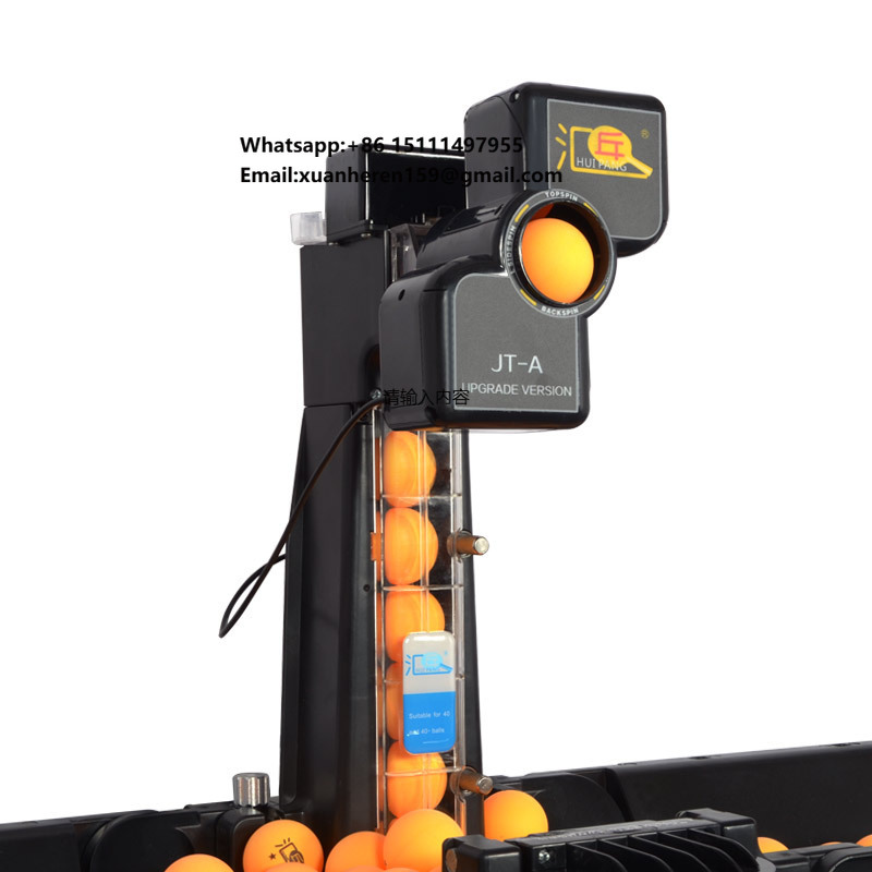 Machine de service de tennis d - Table Tennis Ball avis et prix