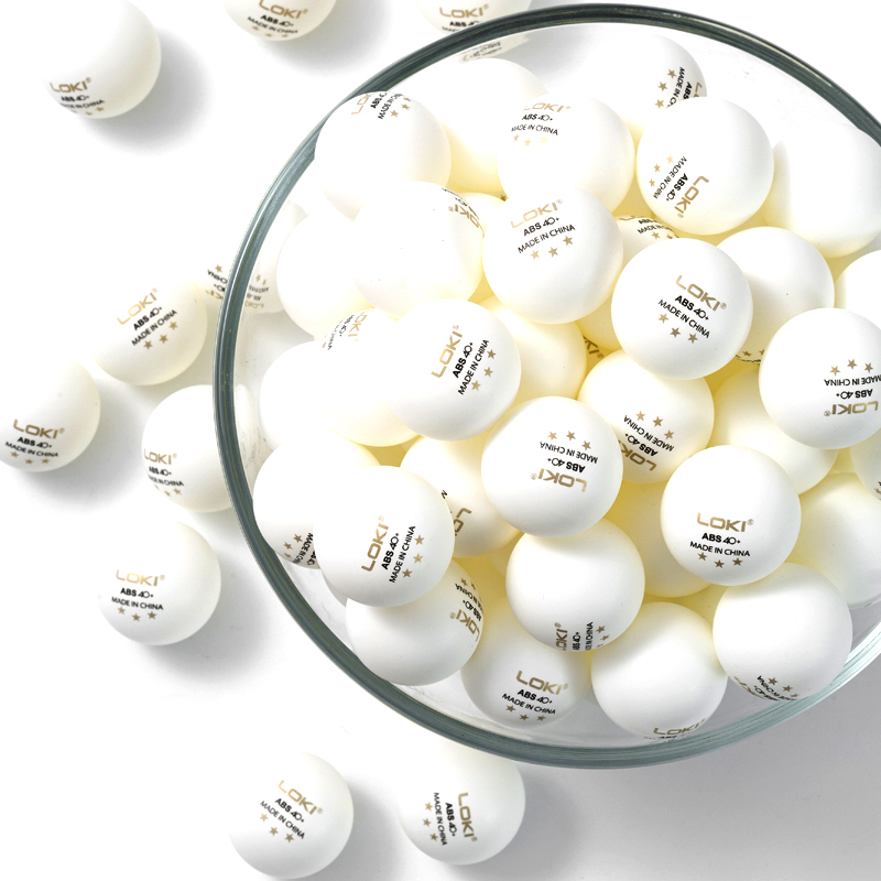 Balles de tennis de table LOKI - Donic Table Tennis Ball avis et prix